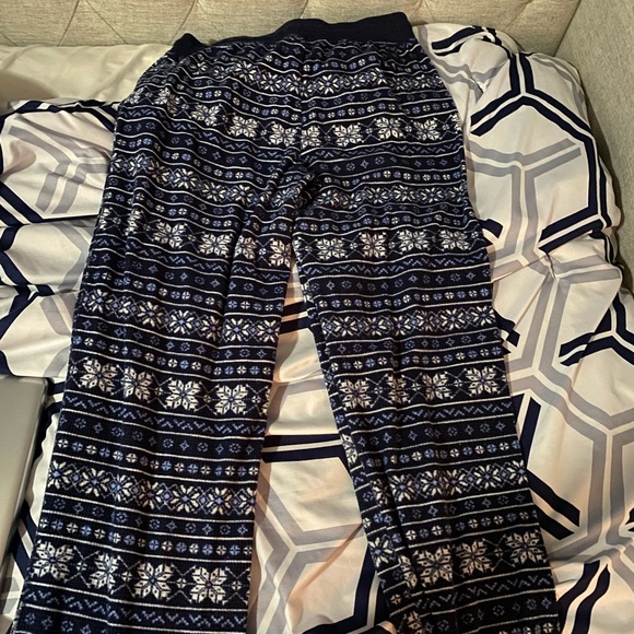 Winter pajama set - Picture 4 of 4